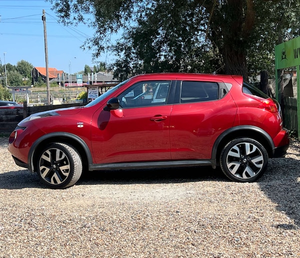 Used Nissan Juke 2014 for sale - 75511051: Photo 8