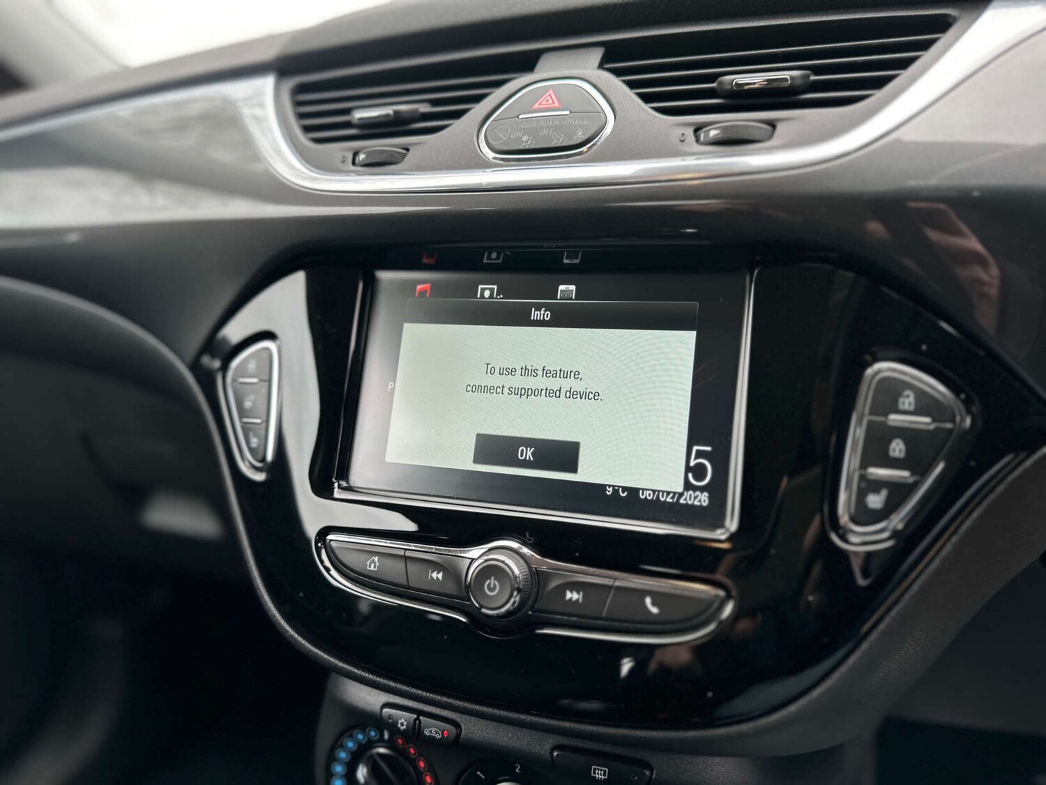 Used Vauxhall Corsa 2018 for sale - 77318487: Photo 19