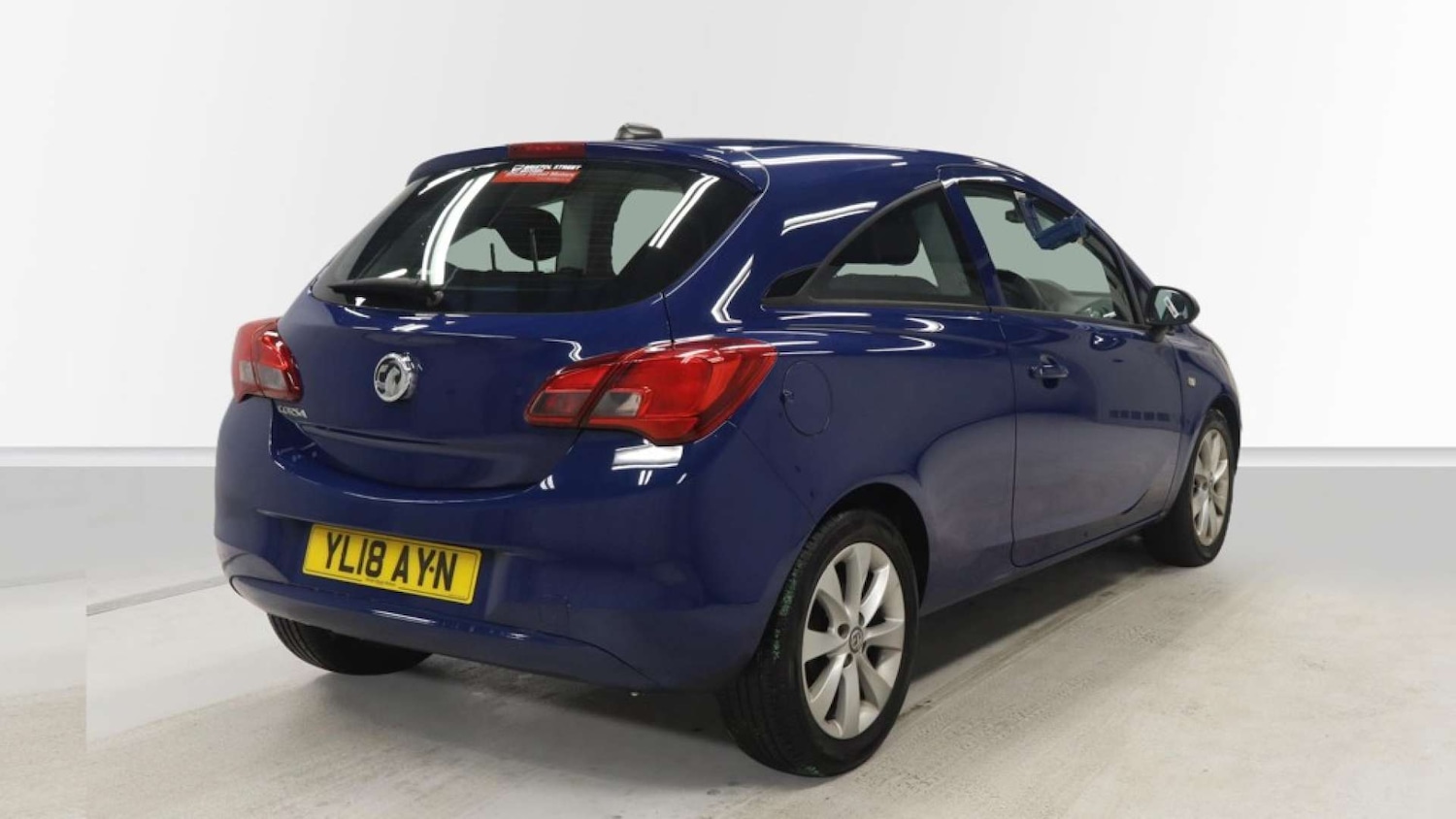 Used Vauxhall Corsa 2018 for sale - 77318487: Photo 7