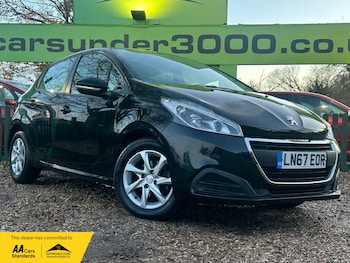 2017 - 1.2 PureTech 82 Active 5dr