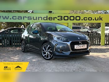 Used DS Automobiles DS 3 2016 for sale - 79709641: Photo