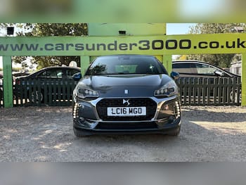 Used DS Automobiles DS 3 2016 for sale - 79709641: Photo