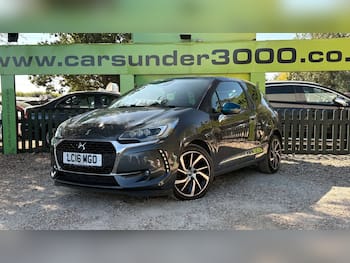 Used DS Automobiles DS 3 2016 for sale - 79709641: Photo