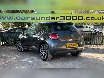 Used DS Automobiles DS 3 2016 for sale - 79709641: Photo