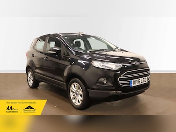 Ford Ecosport feature image
