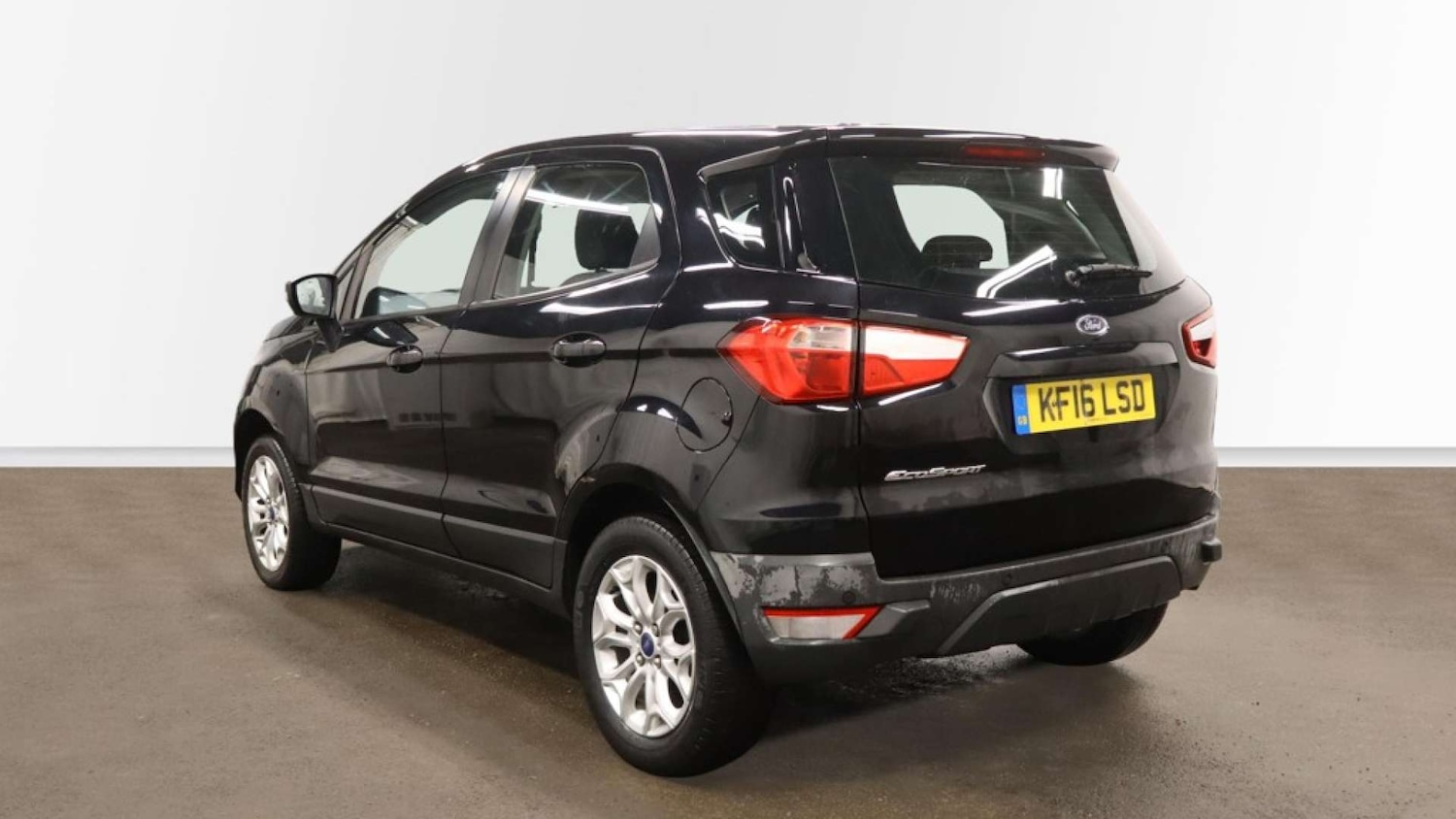 Used Ford Ecosport 2016 for sale - 77694615: Photo 6
