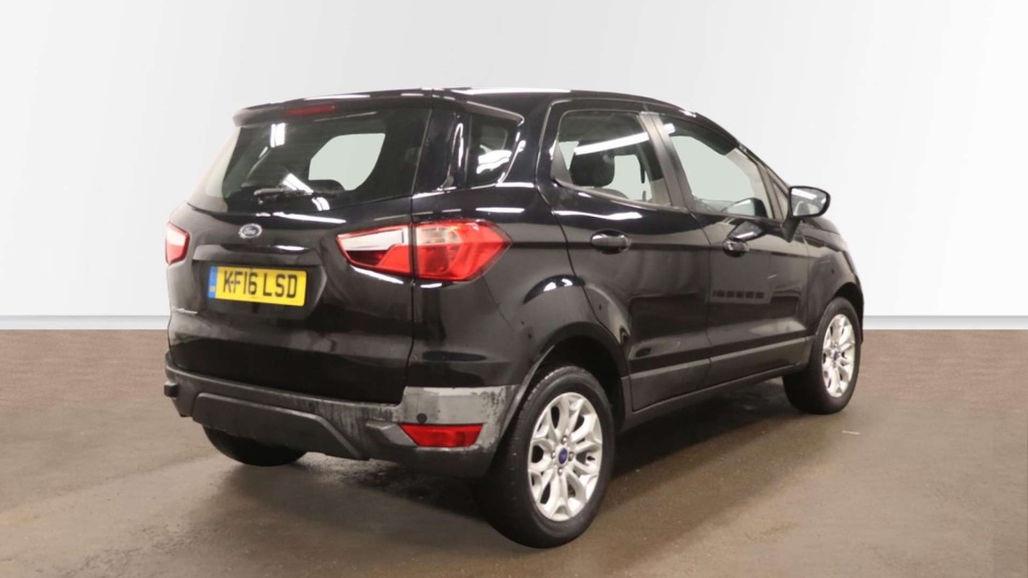 Used Ford Ecosport 2016 for sale - 77694615: Photo 7