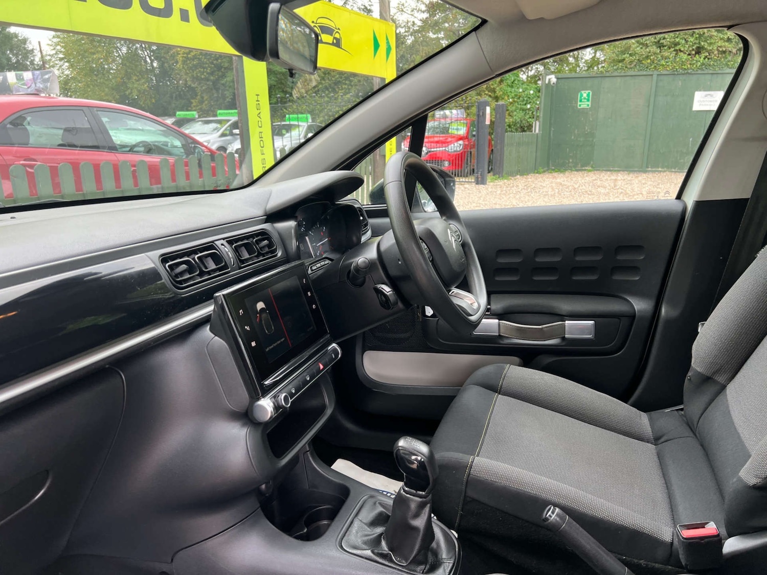 Vehicle 17