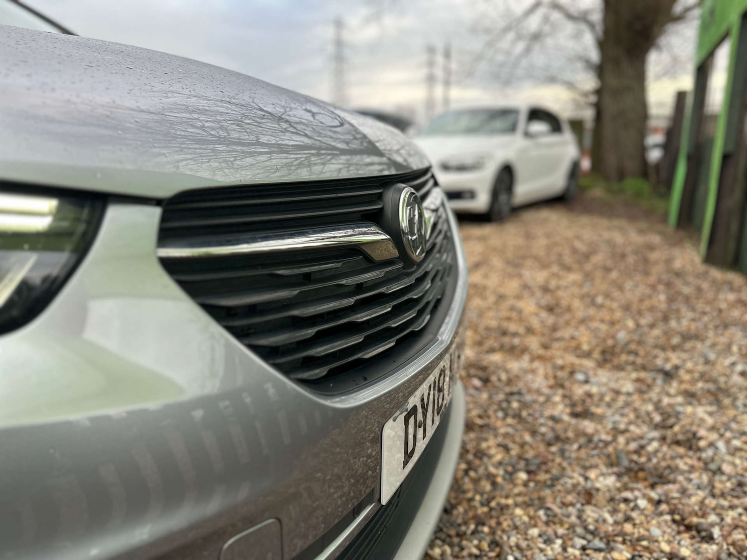 Used Vauxhall Grandland X 2018 for sale - 78146018: Photo 37