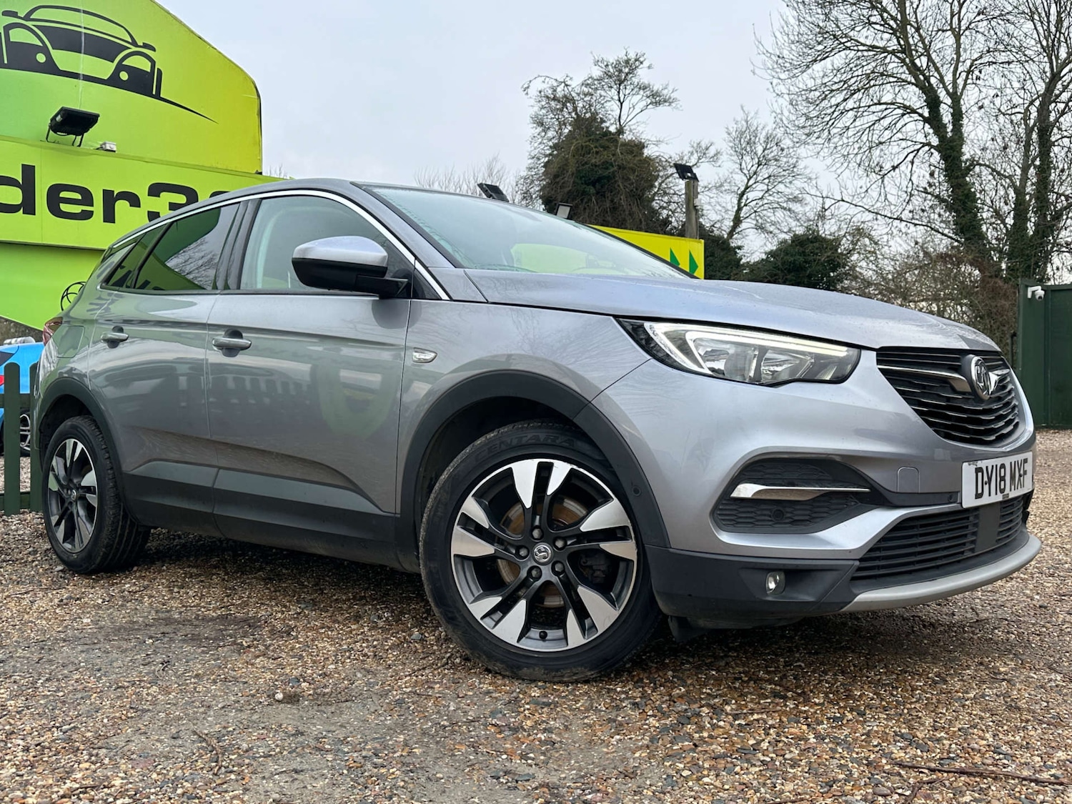 Used Vauxhall Grandland X 2018 for sale - 78146018: Photo 5