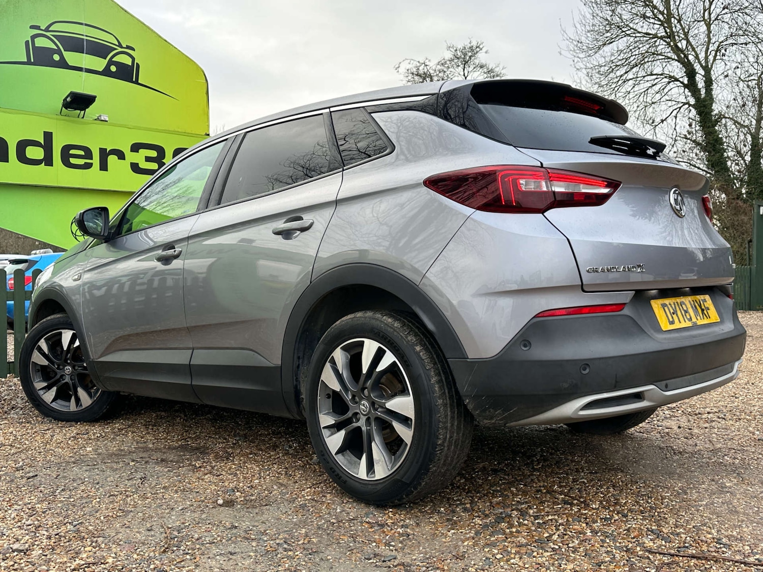 Used Vauxhall Grandland X 2018 for sale - 78146018: Photo 6