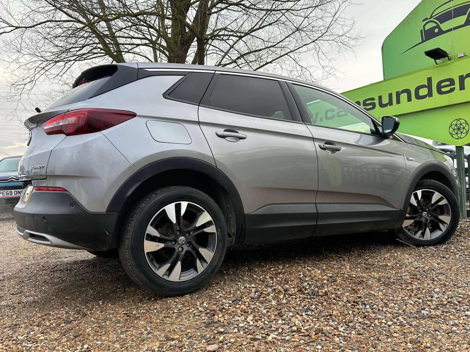 Used Vauxhall Grandland X 2018 for sale - 78146018: Photo 9