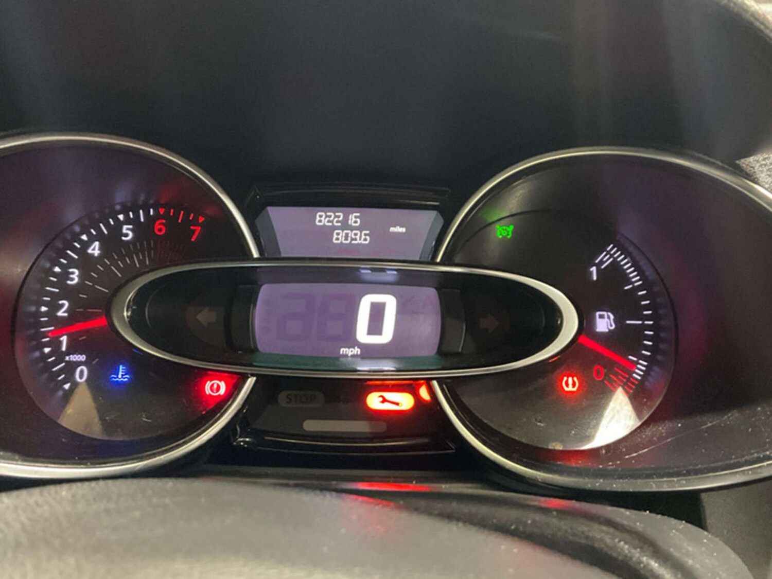 Used Renault Clio 2017 for sale - 77771462: Photo 8