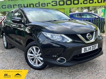 Nissan - Qashqai