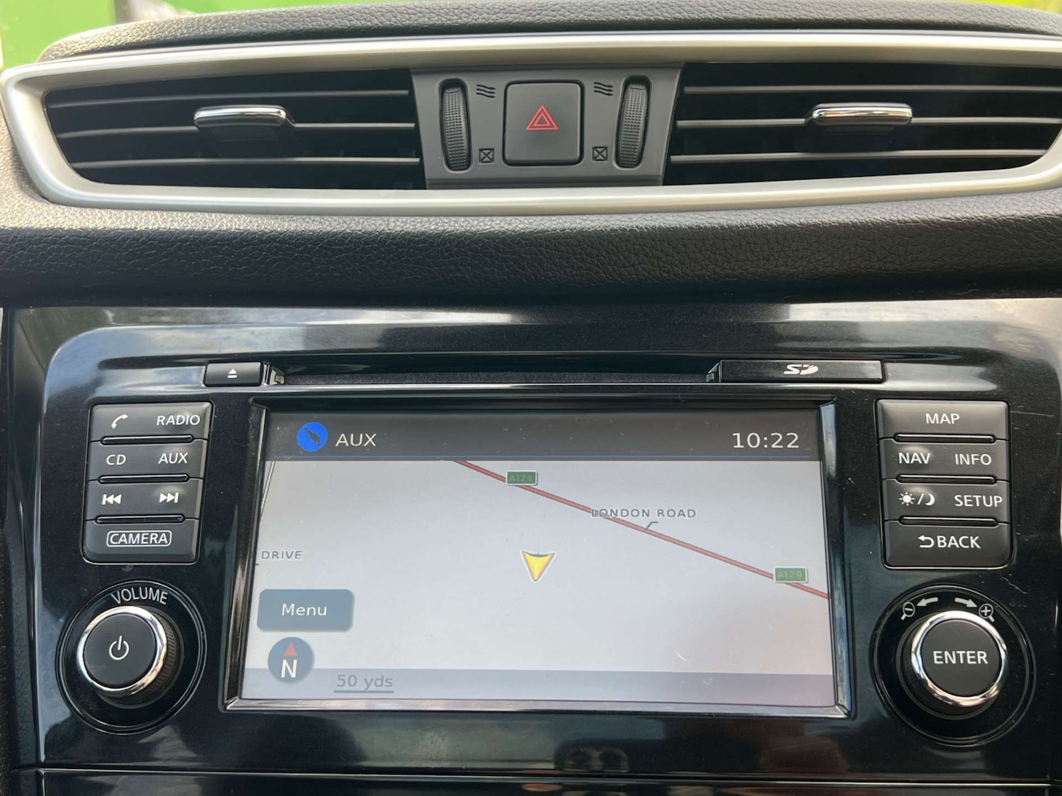 Vehicle 20