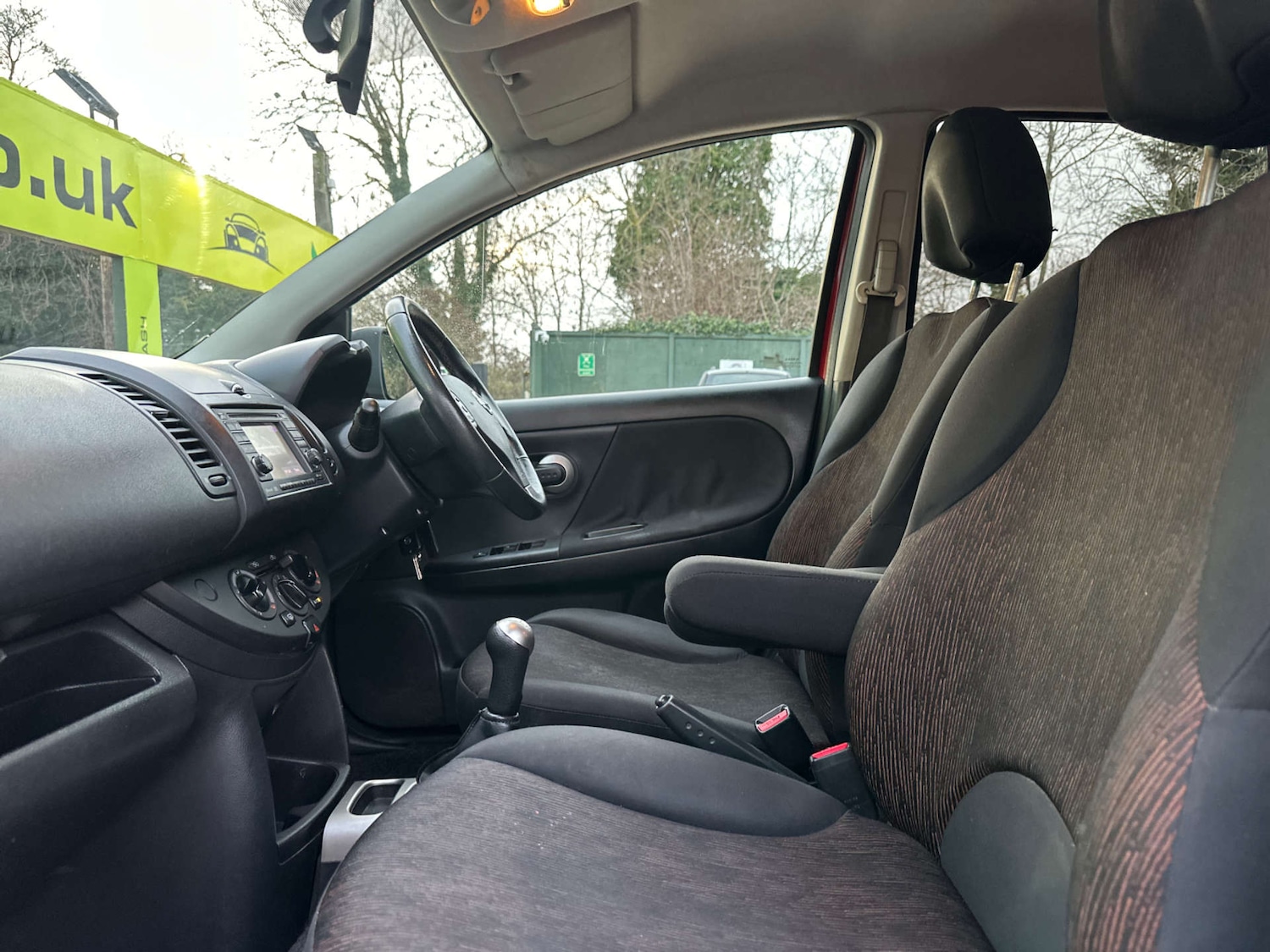 Used Nissan Note 2009 for sale - 77259086: Photo 16