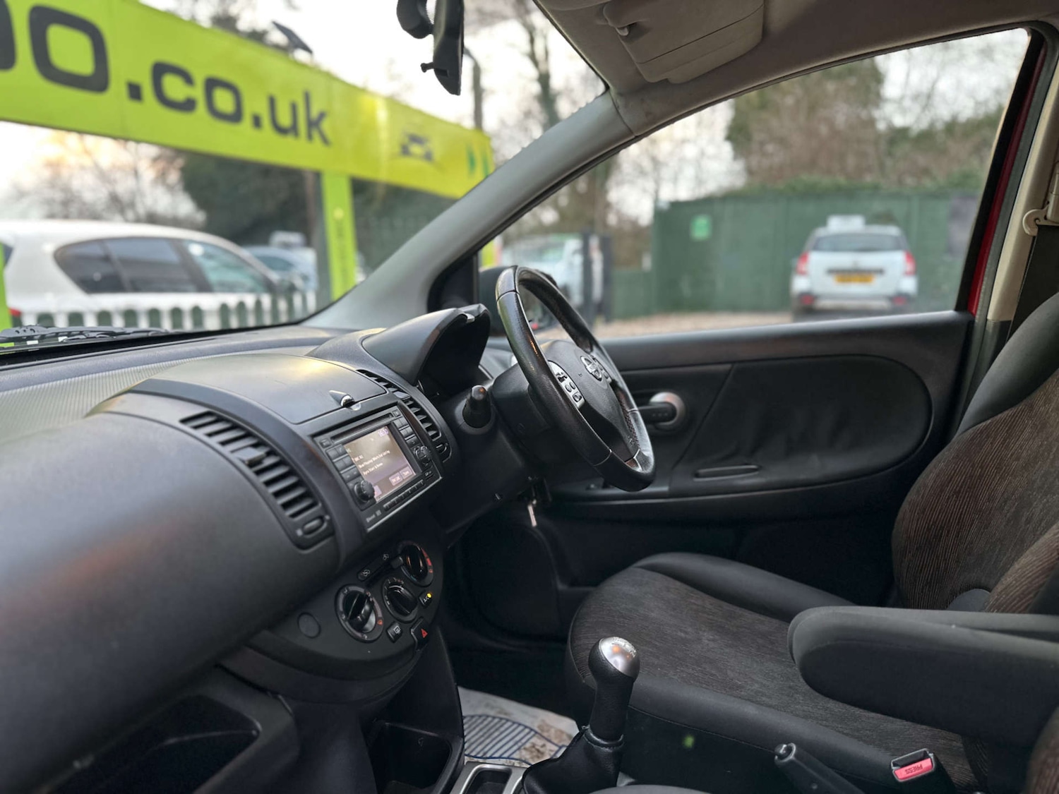 Used Nissan Note 2009 for sale - 77259086: Photo 17