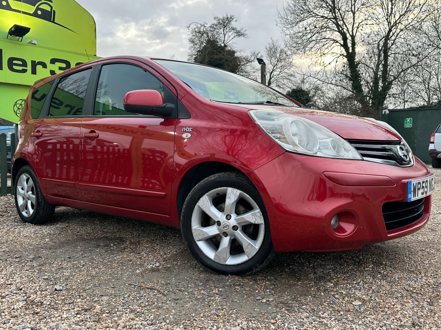 Used Nissan Note 2009 for sale - 77259086: Photo 4