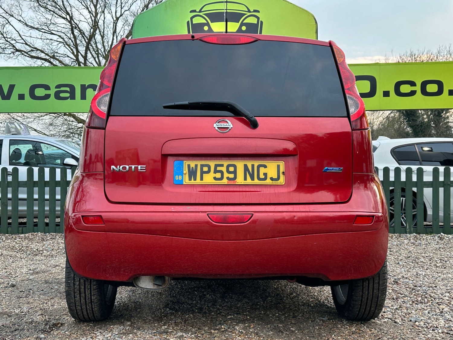 Used Nissan Note 2009 for sale - 77259086: Photo 6