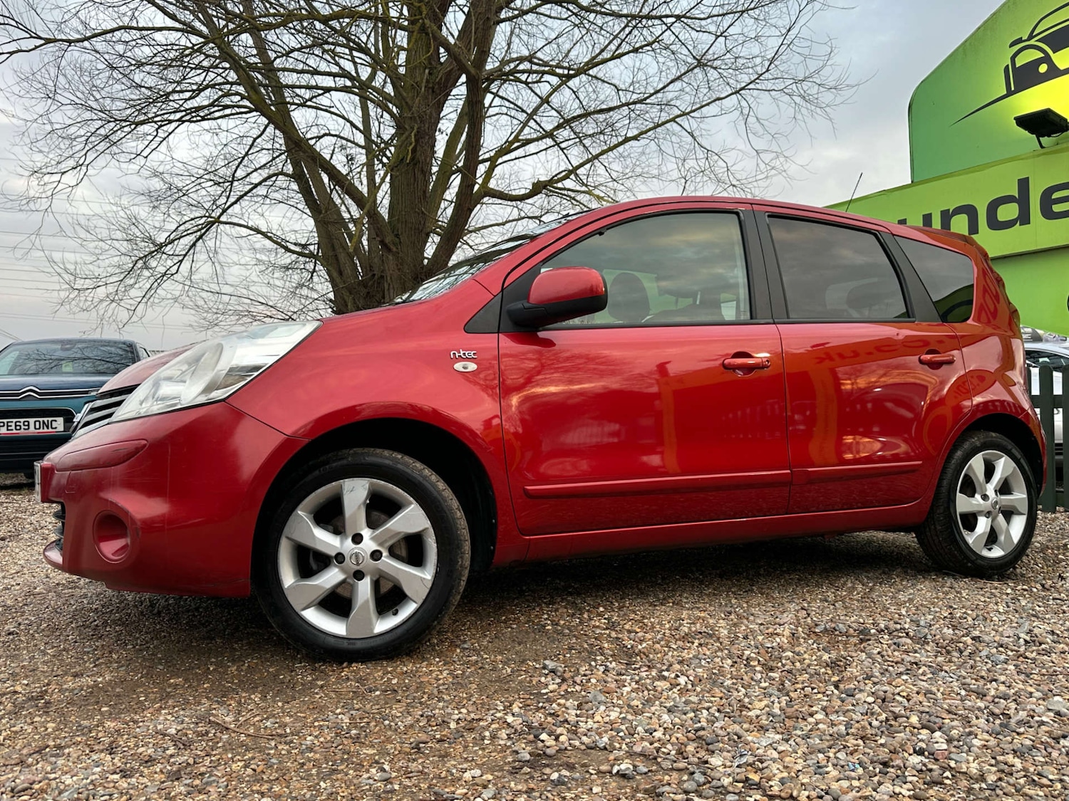 Used Nissan Note 2009 for sale - 77259086: Photo 8