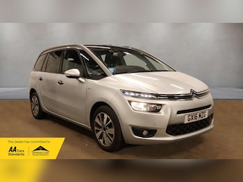Used Citroen Grand C4 Picasso 2016 for sale - 78315841: Photo