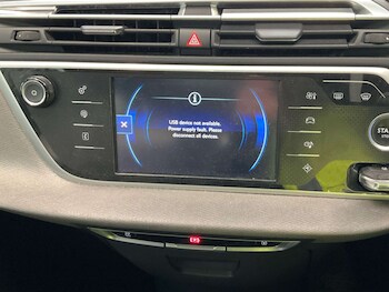 Used Citroen Grand C4 Picasso 2016 for sale - 78315841: Photo