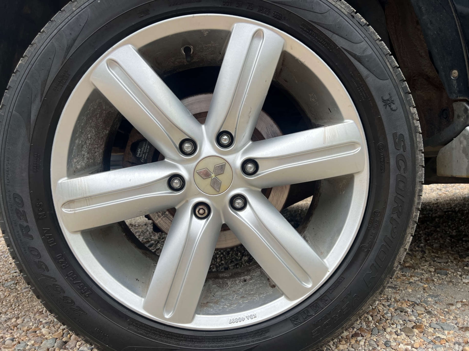 Used Mitsubishi Shogun 2010 for sale - 76391181: Photo 10