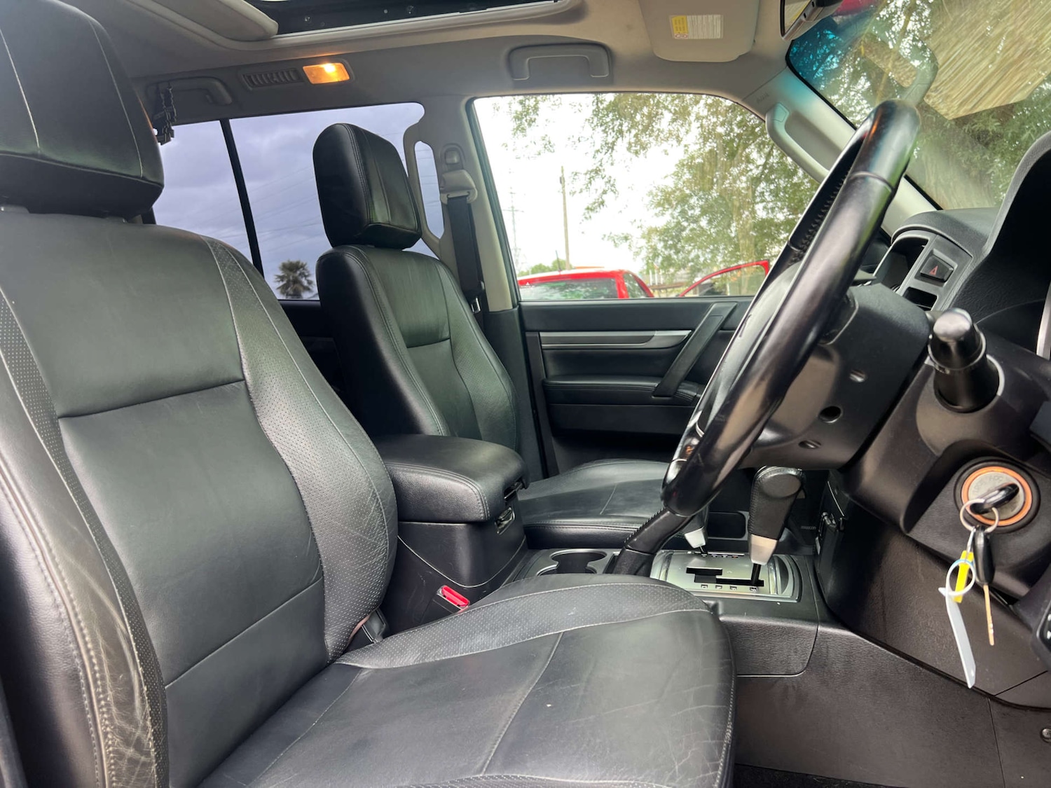 Used Mitsubishi Shogun 2010 for sale - 76391181: Photo 13