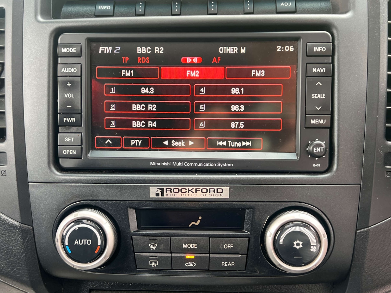 Used Mitsubishi Shogun 2010 for sale - 76391181: Photo 18