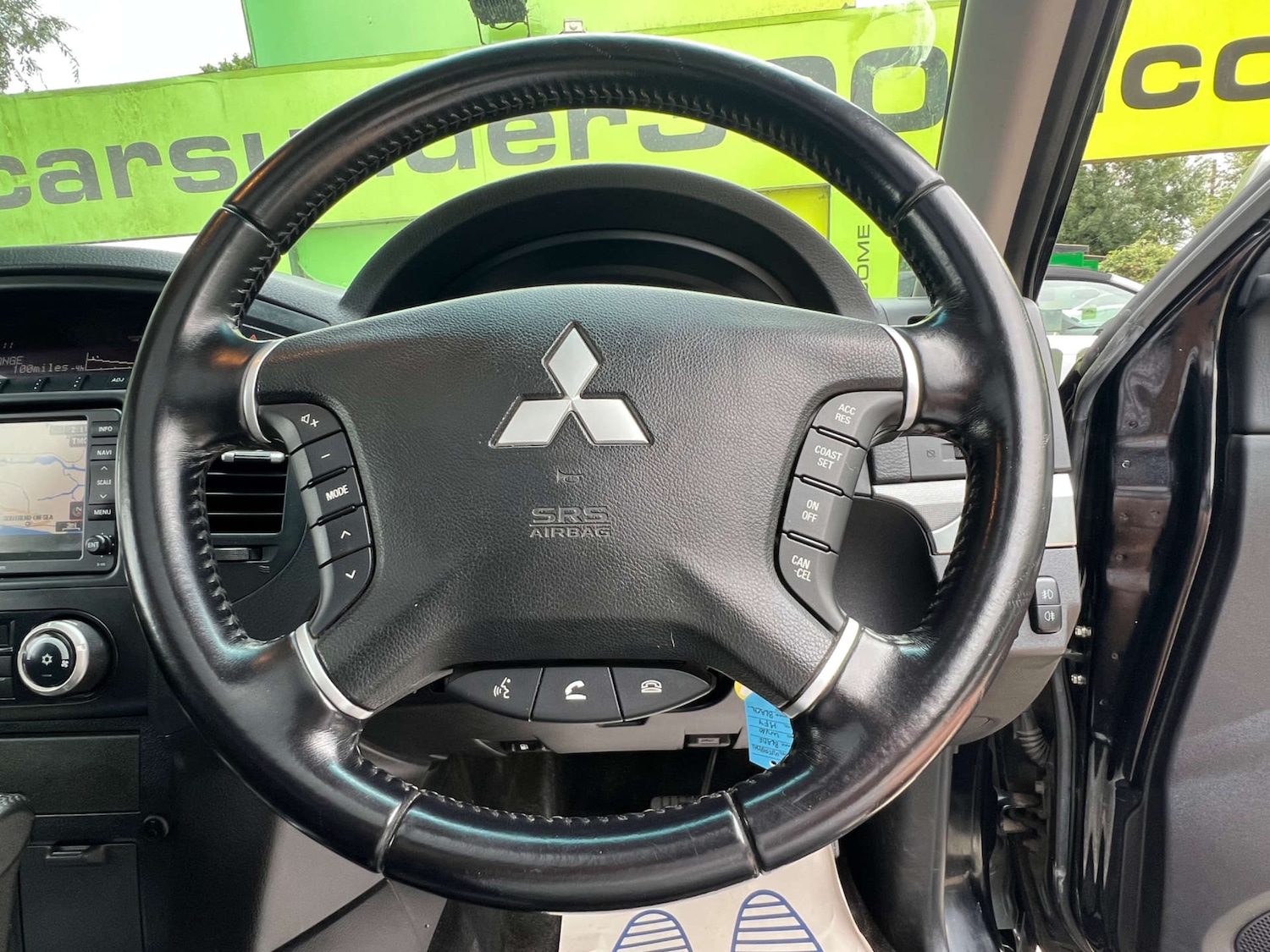 Used Mitsubishi Shogun 2010 for sale - 76391181: Photo 25