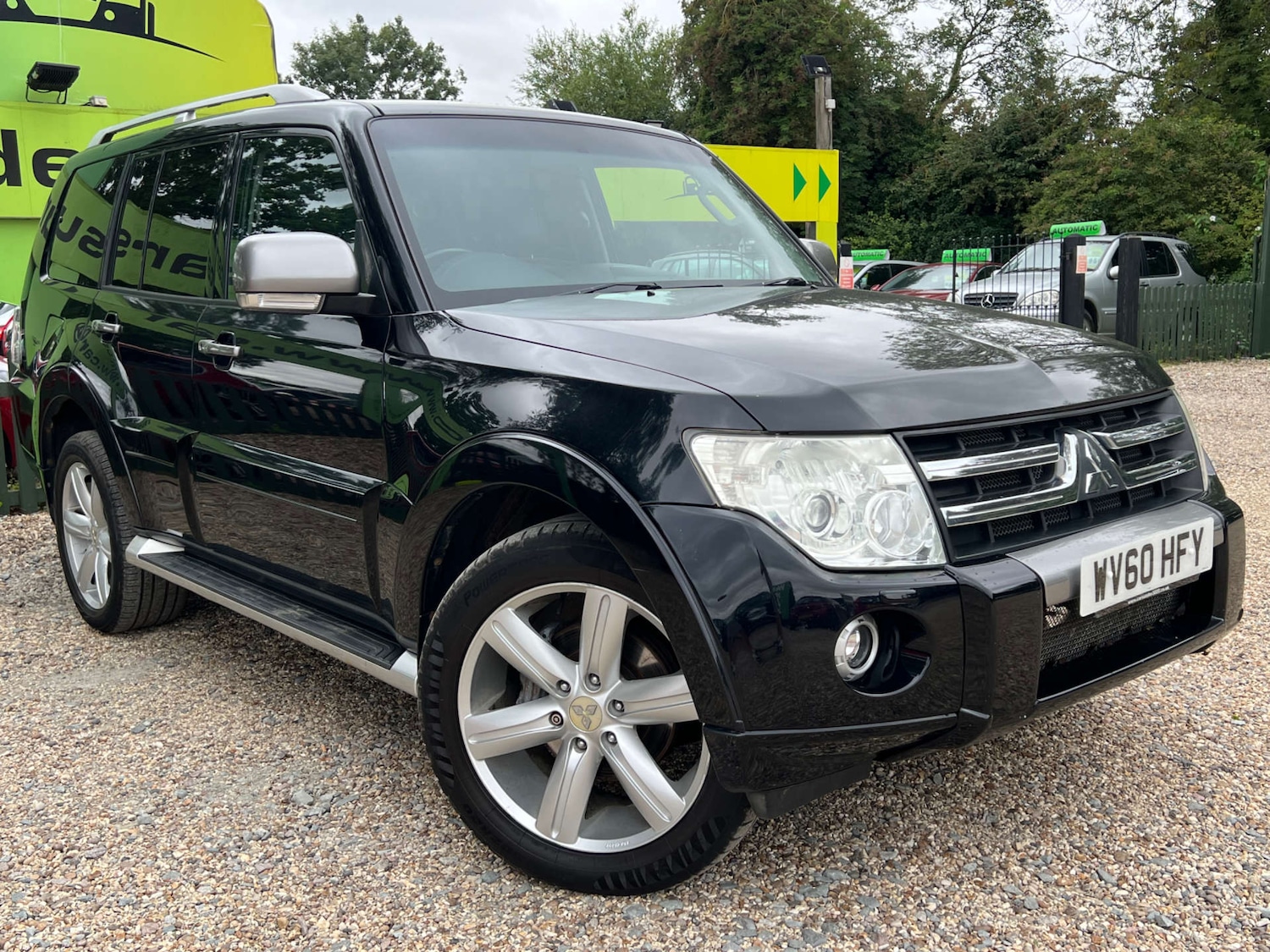 Used Mitsubishi Shogun 2010 for sale - 76391181: Photo 4