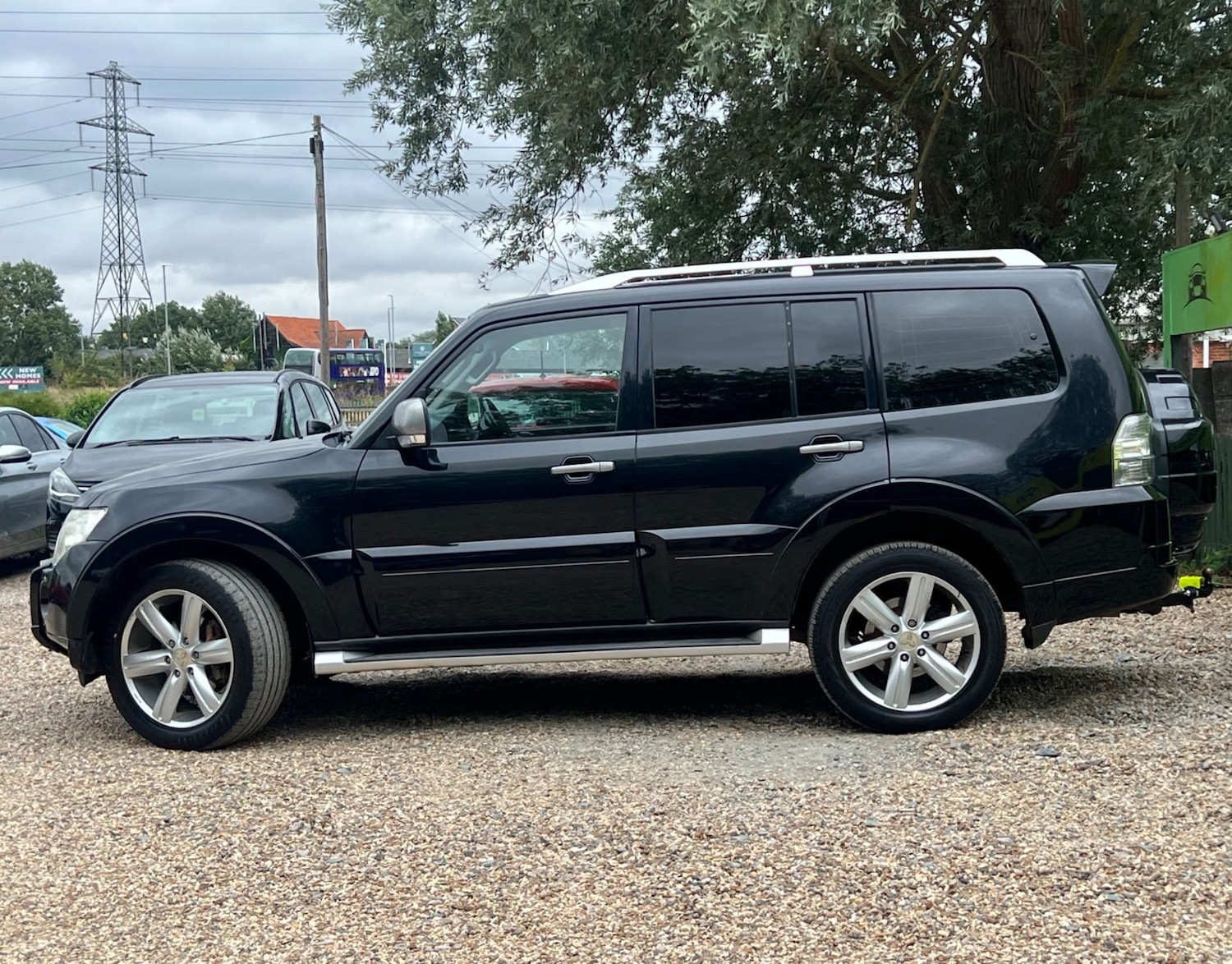 Used Mitsubishi Shogun 2010 for sale - 76391181: Photo 6