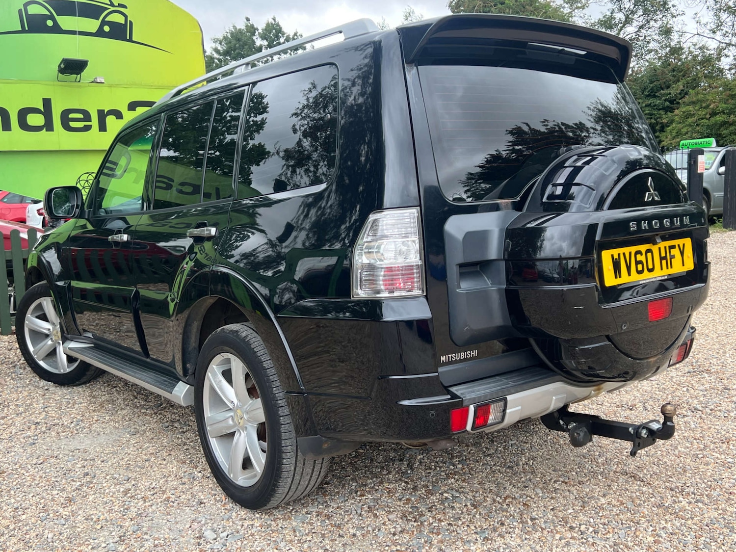 Used Mitsubishi Shogun 2010 for sale - 76391181: Photo 7