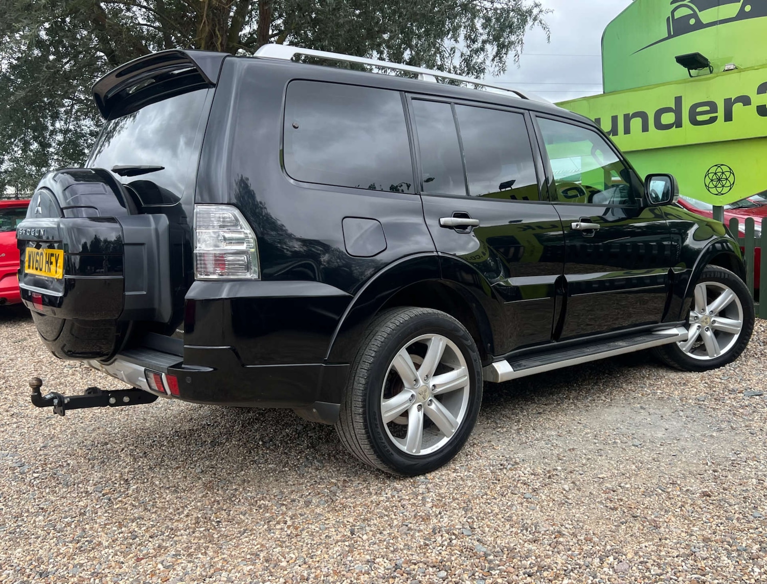 Used Mitsubishi Shogun 2010 for sale - 76391181: Photo 8