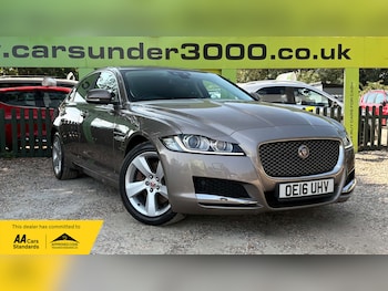 Used Jaguar XF 2016 for sale - 79502546: Photo