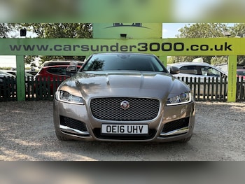 Used Jaguar XF 2016 for sale - 79502546: Photo