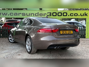 Used Jaguar XF 2016 for sale - 79502546: Photo
