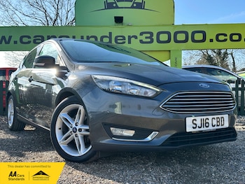 Used Ford Focus 2016 for sale - 77745558: Photo