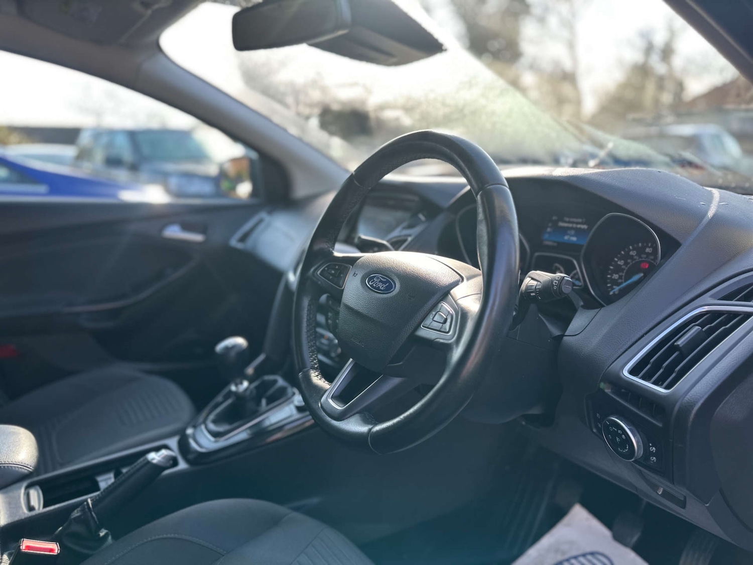 Used Ford Focus 2016 for sale - 77745558: Photo 2