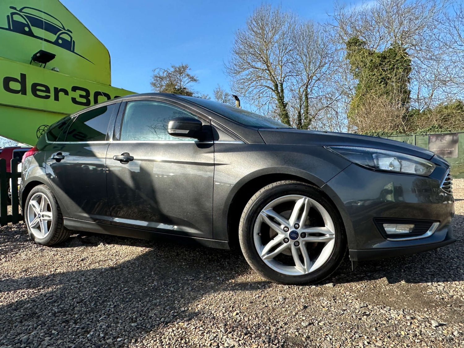 Used Ford Focus 2016 for sale - 77745558: Photo 4