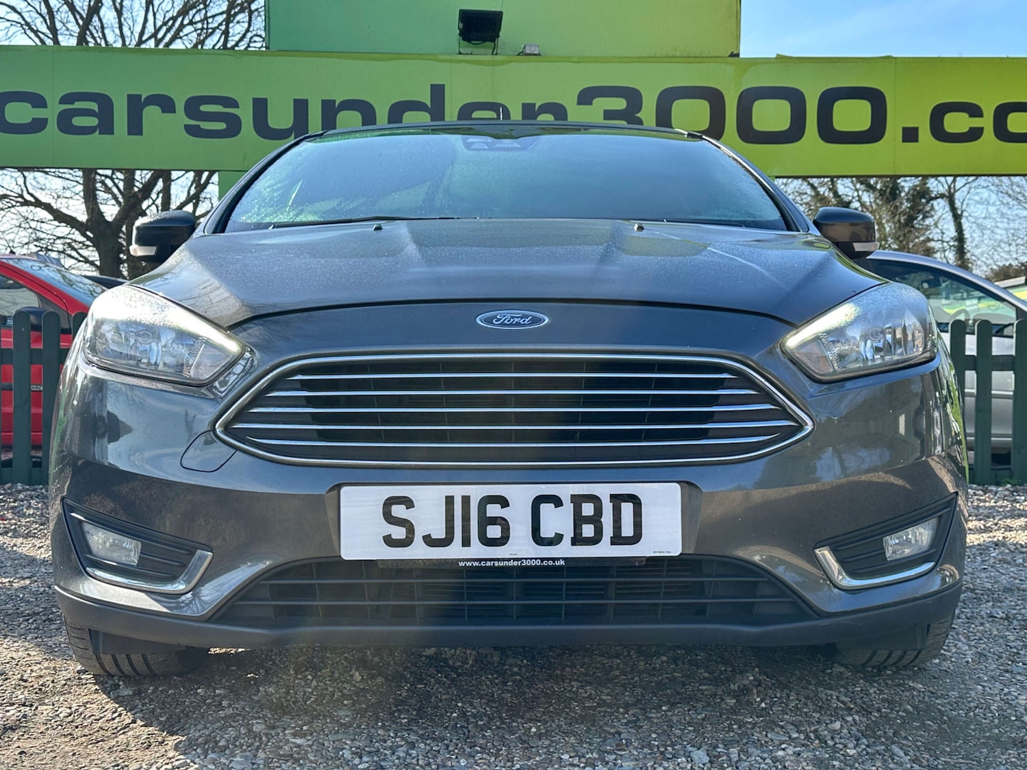 Used Ford Focus 2016 for sale - 77745558: Photo 5