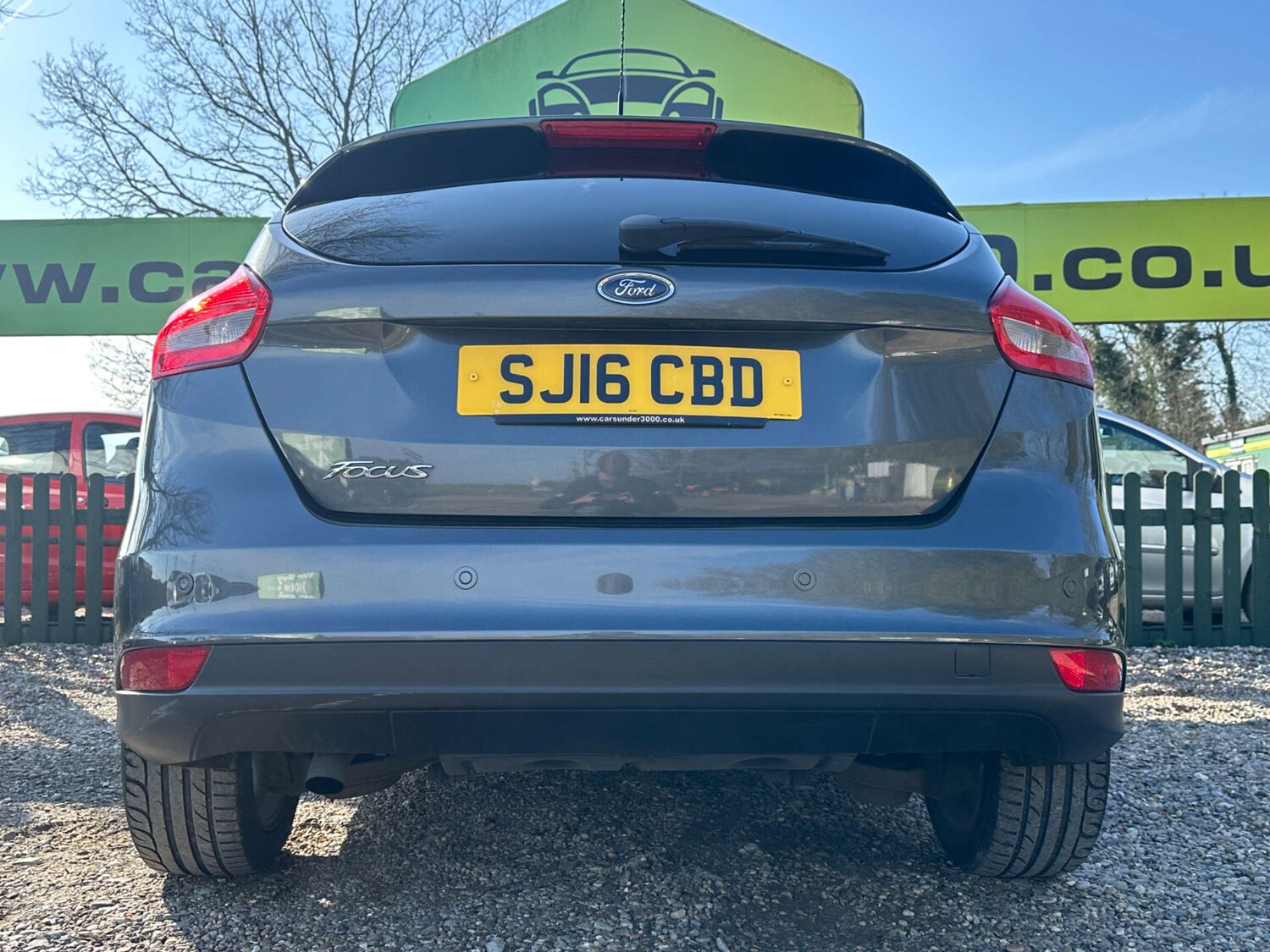 Used Ford Focus 2016 for sale - 77745558: Photo 6