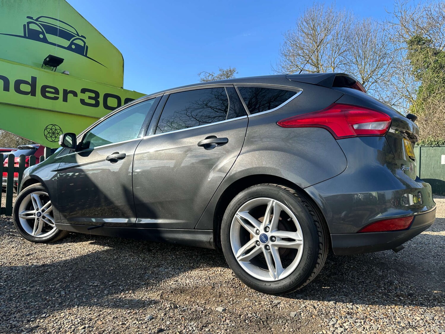 Used Ford Focus 2016 for sale - 77745558: Photo 7