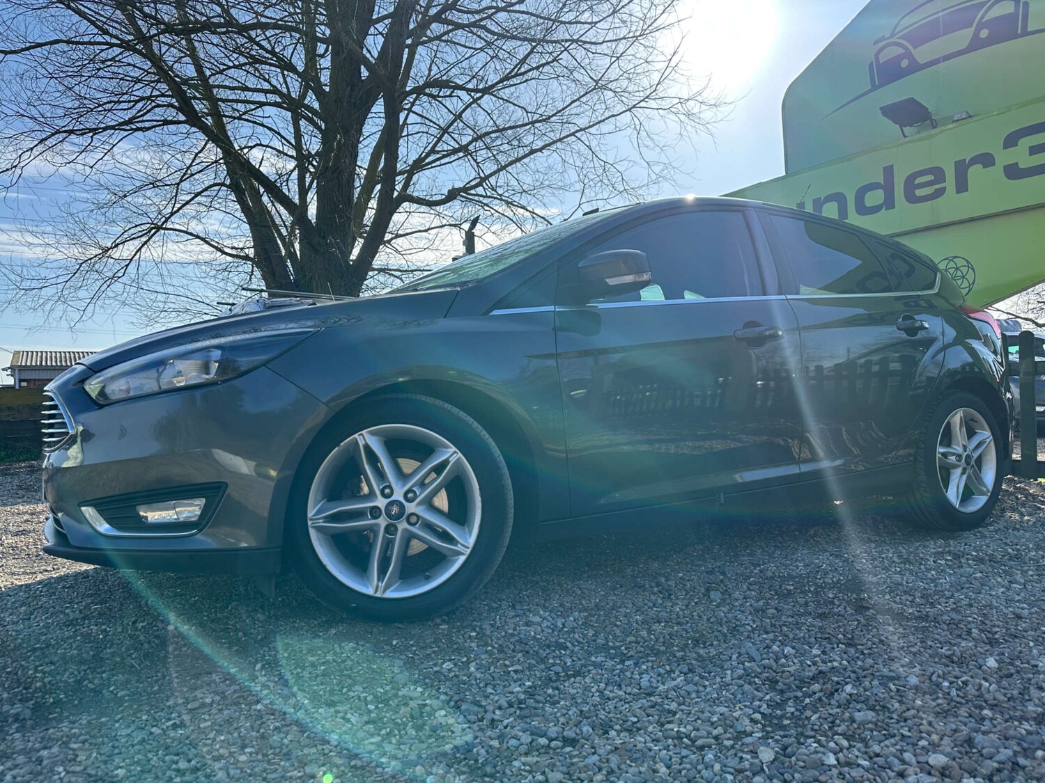 Used Ford Focus 2016 for sale - 77745558: Photo 8