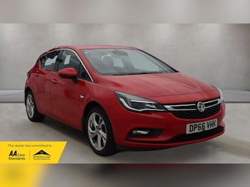 Vauxhall Astra feature image