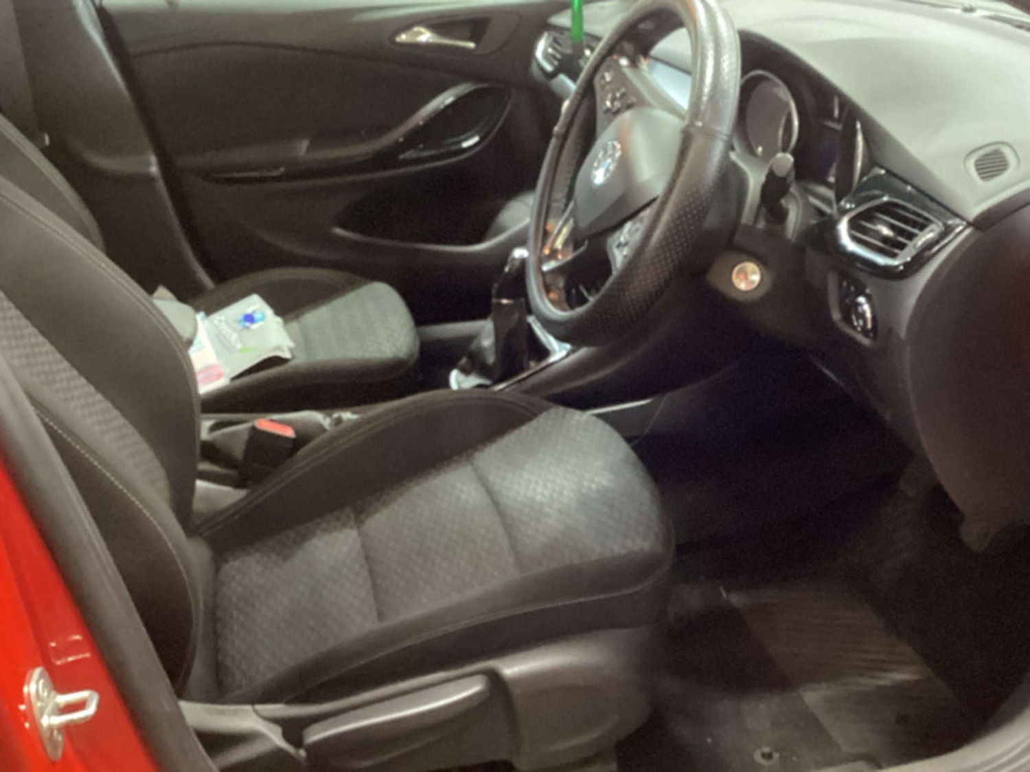 Used Vauxhall Astra 2016 for sale - 78003653: Photo 2