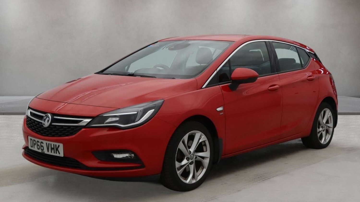 Used Vauxhall Astra 2016 for sale - 78003653: Photo 4