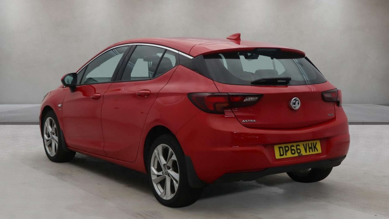 Used Vauxhall Astra 2016 for sale - 78003653: Photo 5
