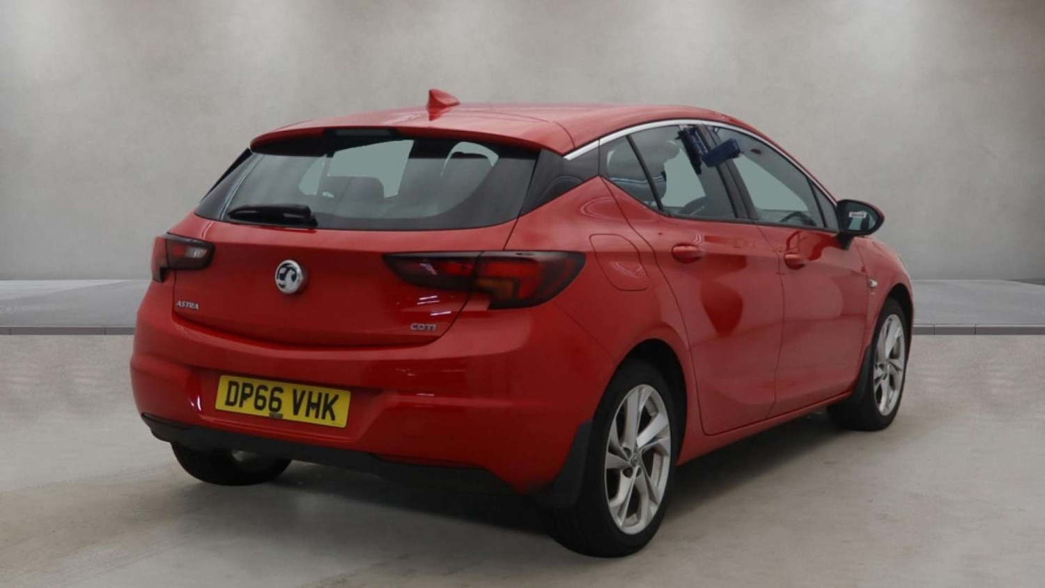 Used Vauxhall Astra 2016 for sale - 78003653: Photo 6