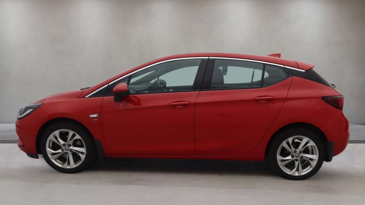 Used Vauxhall Astra 2016 for sale - 78003653: Photo 9